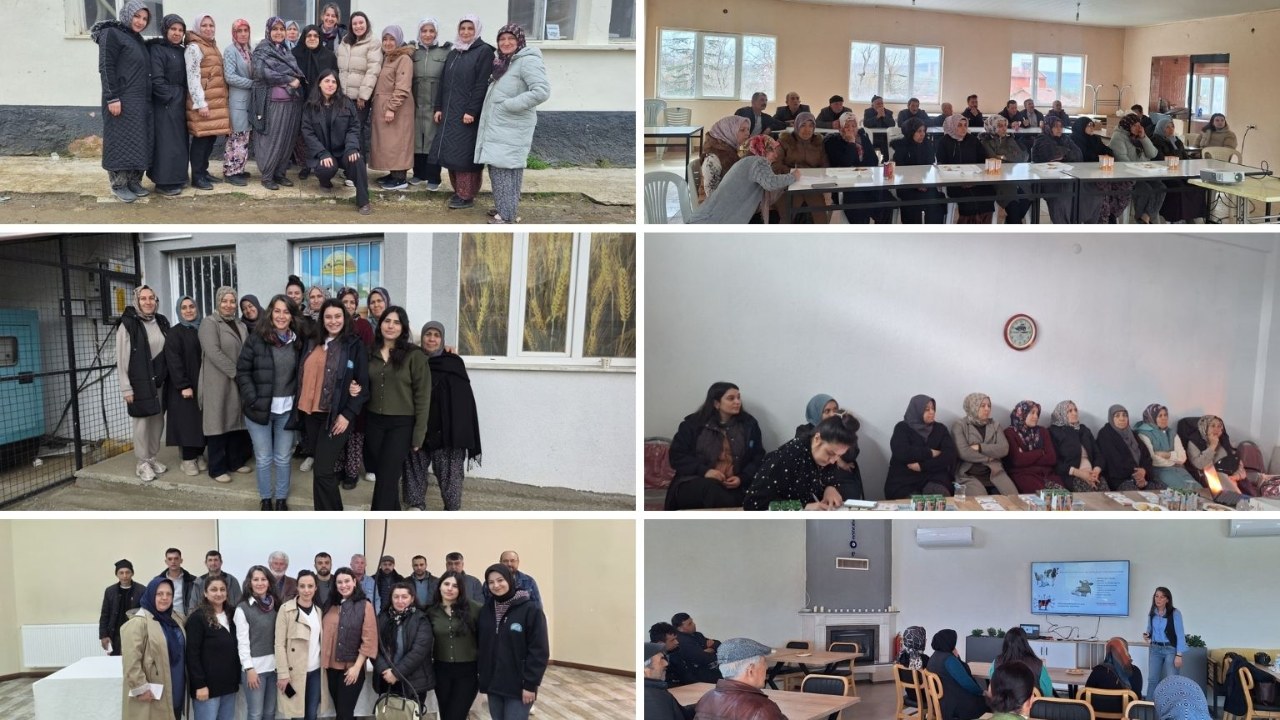 KAGEG Projesi Kapsamında Seminer Düzenlendi 